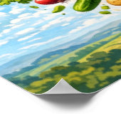 Social Justice ポスター (角)