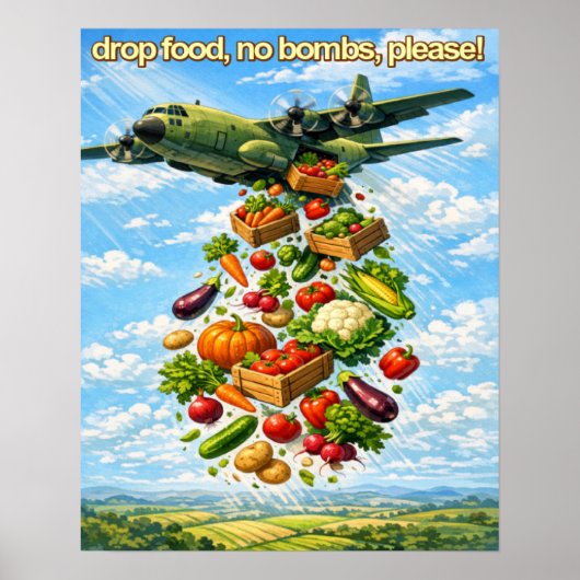 Social Justice ポスター (正面)