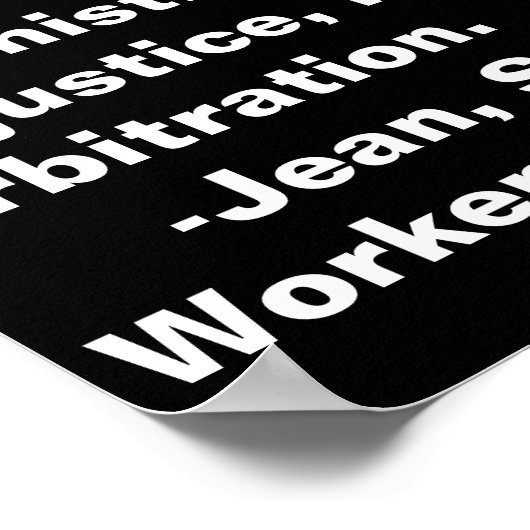 Social Revolution poster ポスター (角)