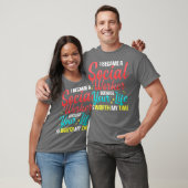 Social Services Worker Quote Worth My Time Tシャツ (ユニセックス)