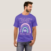 Social Work MSW Graduation 2021 Masters Worker Tシャツ (正面フル)