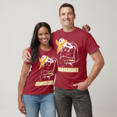 Social Worker Unbreakable Feminist Woman Tシャツ (ユニセックス)