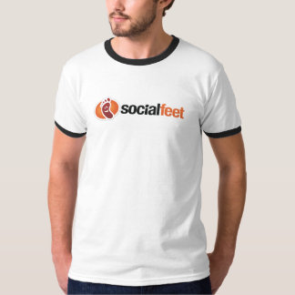 SocialFeetのTシャツ Tシャツ