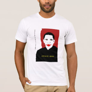 SOCIALISToBAMAJOKER Tシャツ