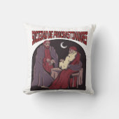 Sociedad de procrastinadores クッション (正面)