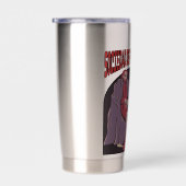 Sociedad de procrastinadores 保温保冷タンブラー (右面)