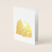 Sociedad de procrastinadores 箔カード (正面)