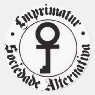 Sociedade Alternativa ラウンドシール