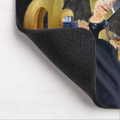 Sociere Diaboliqueのマウスパッド マウスパッド (コーナー)