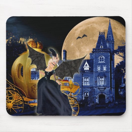 Sociere Diaboliqueのマウスパッド マウスパッド (正面)