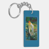 Societa Termale ItalianaのヴィンテージPosterEurope キーホルダー (正面左)