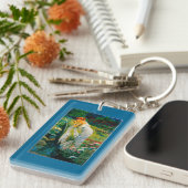 Societa Termale ItalianaのヴィンテージPosterEurope キーホルダー (正面右)