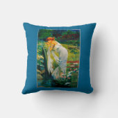 Societa Termale ItalianaのヴィンテージPosterEurope クッション (裏面)