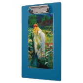 Societa Termale ItalianaのヴィンテージPosterEurope クリップボード (左)