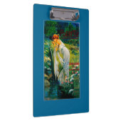 Societa Termale ItalianaのヴィンテージPosterEurope クリップボード (右)