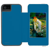 Societa Termale ItalianaのヴィンテージPosterEurope Incipio iPhoneウォレットケース (フォリオオープン)