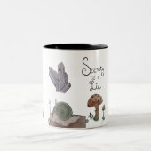 Society is a Lie ツートーンマグカップ (中央)