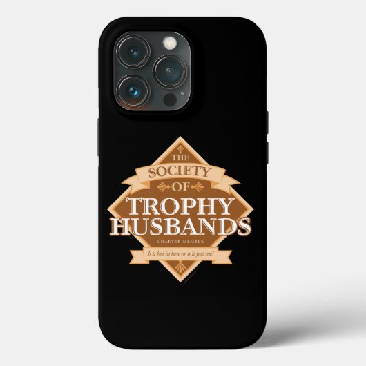 Society of Trophy夫ケースメイトiPhoneケース Case-Mate iPhoneケース (裏面)