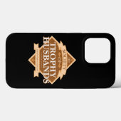 Society of Trophy夫ケースメイトiPhoneケース Case-Mate iPhoneケース (裏面 (横))