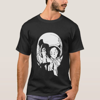 SocietyCyclopia-WhitePnt Tシャツ
