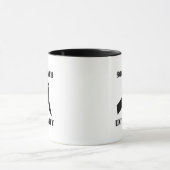 Sociopath マグカップ (中央)