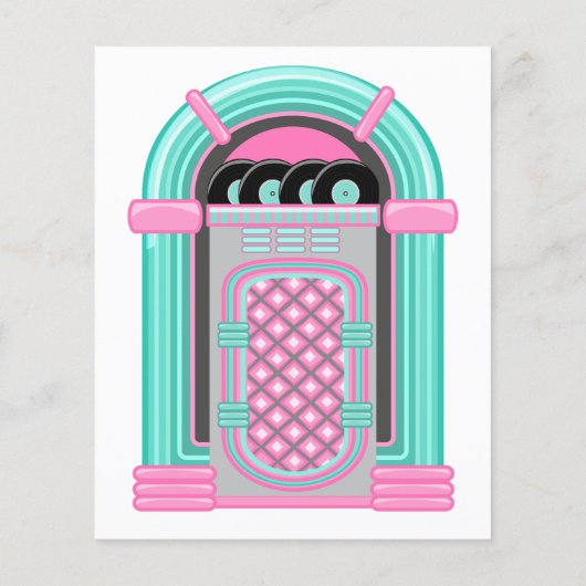 Sockホップパーティー チラシ (裏面)