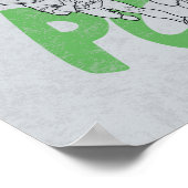 SOCK BAM POWバットマンとロビン ポスター (角)