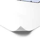 Sock Monkeyナース私はショットギフトと呼ぶ ポスター (角)