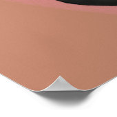 Sock Monkey 結婚's(Bowty & Violet)ポスター ポスター (角)