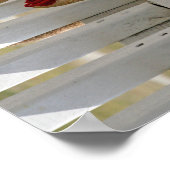 Sock Monkey 1ポスター ポスター (角)