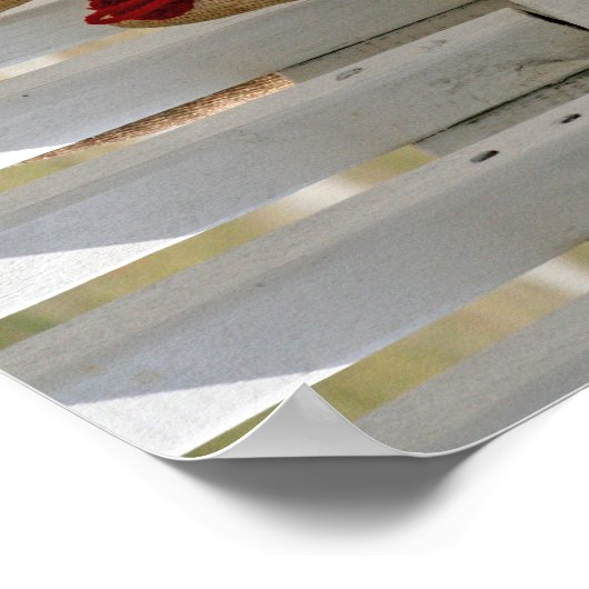 Sock Monkey 1ポスター ポスター (角)