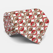 Sock Monkey Pop Culture Custom Necktie Tie ネクタイ (ロール)