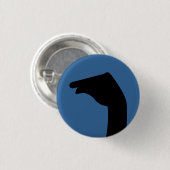 SockappellaサポートPin 缶バッジ (正面&裏面)