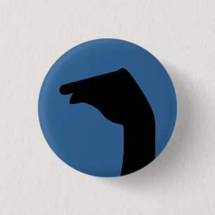 SockappellaサポートPin 缶バッジ