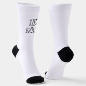Socken Köln ソックス (傾斜あり)