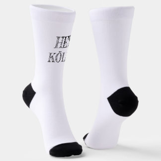 Socken Köln ソックス
