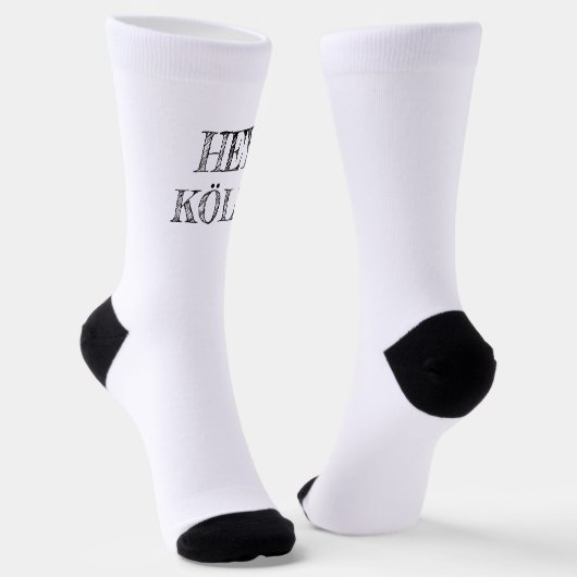 Socken Köln ソックス (傾斜あり)