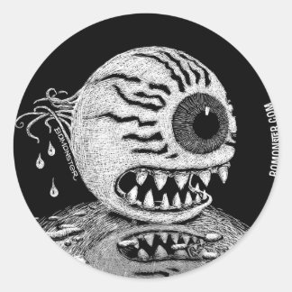 Socketmanシール ラウンドシール