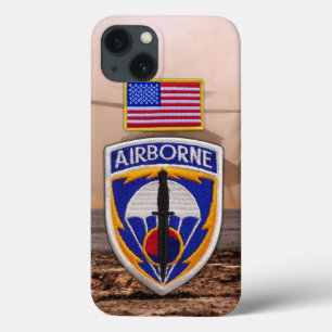 SOCKORスペシャルオプスコリア退役軍人ヴェッツパッチ iPhone 13ケース