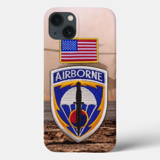 SOCKORスペシャルオプスコリア退役軍人ヴェッツパッチ Case-Mate iPhoneケース (裏面)
