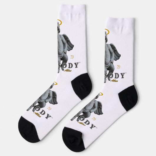 Socks ソックス (左)