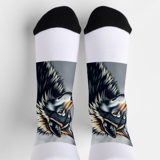 Socks  ソックス (上部)