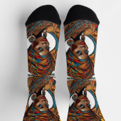 socks afro ソックス (上部)