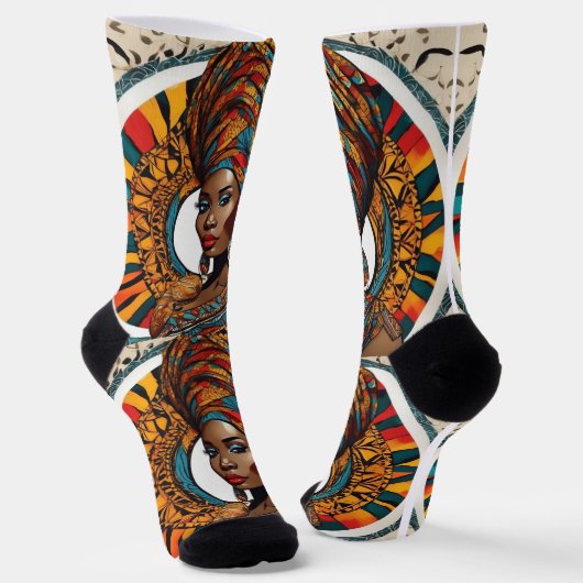 socks afro ソックス (傾斜あり)