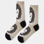 socks afro ソックス (左)