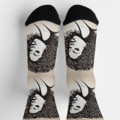 socks afro ソックス (上部)