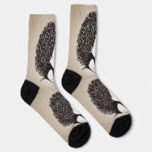 socks afro ソックス (右)