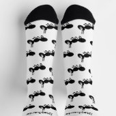Socks Ant Design ソックス (上部)