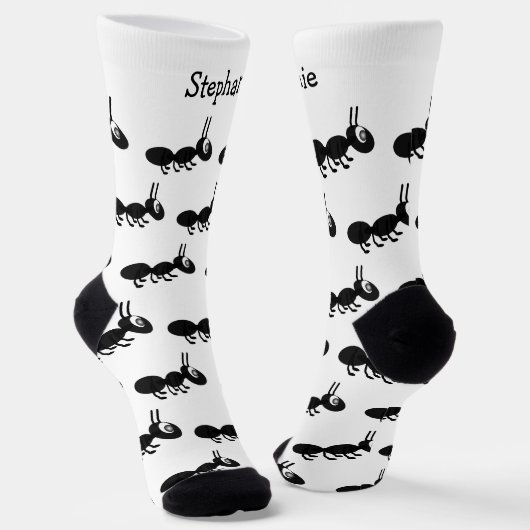 Socks Ant Design ソックス (傾斜あり)