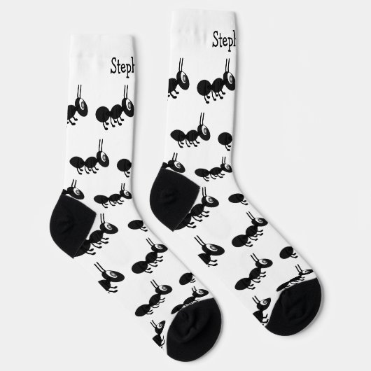 Socks Ant Design ソックス (右)